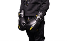 Boxingbar leather boxing gloves