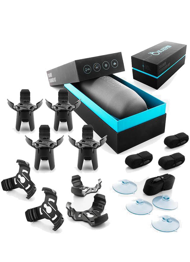 BLAZEPOD standard kit deluxe bundle – BoxingBar