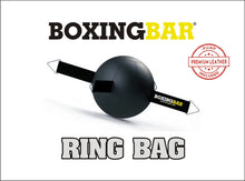 Ring bag leather