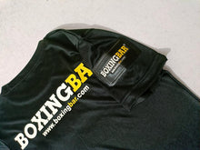 New Boxingbar elite 3D sport tec t shirts