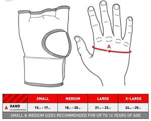 Boxingbar quick gel hand wraps