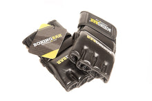 Boxingbar MMA training gloves leather