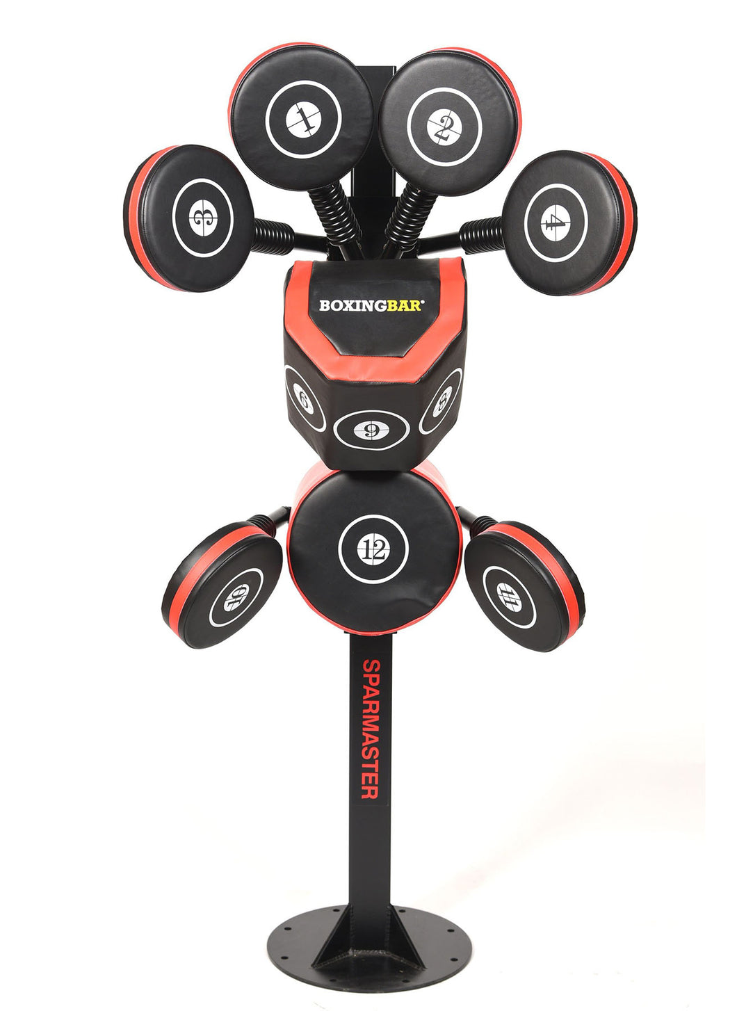 Sparmaster tower – BoxingBar